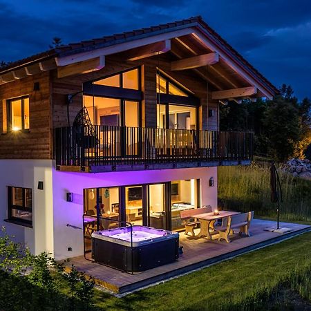 Kroner Chalets ซวีเซิล ภายนอก รูปภาพ