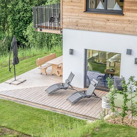 Kroner Chalets ซวีเซิล ภายนอก รูปภาพ