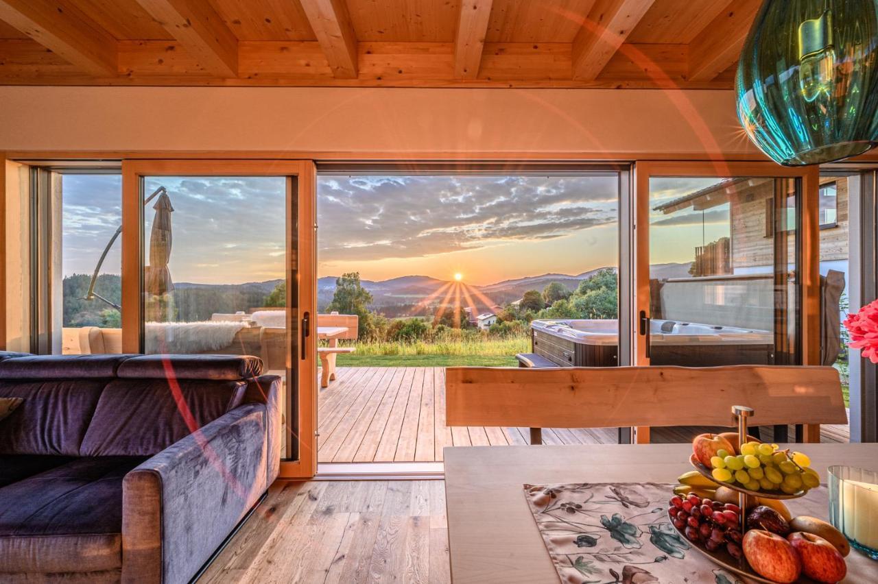 Kroner Chalets ซวีเซิล ภายนอก รูปภาพ