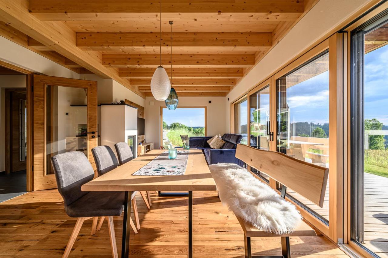 Kroner Chalets ซวีเซิล ภายนอก รูปภาพ