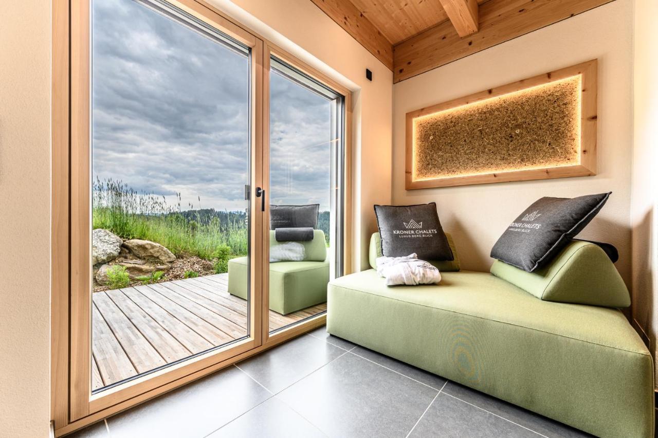 Kroner Chalets ซวีเซิล ภายนอก รูปภาพ