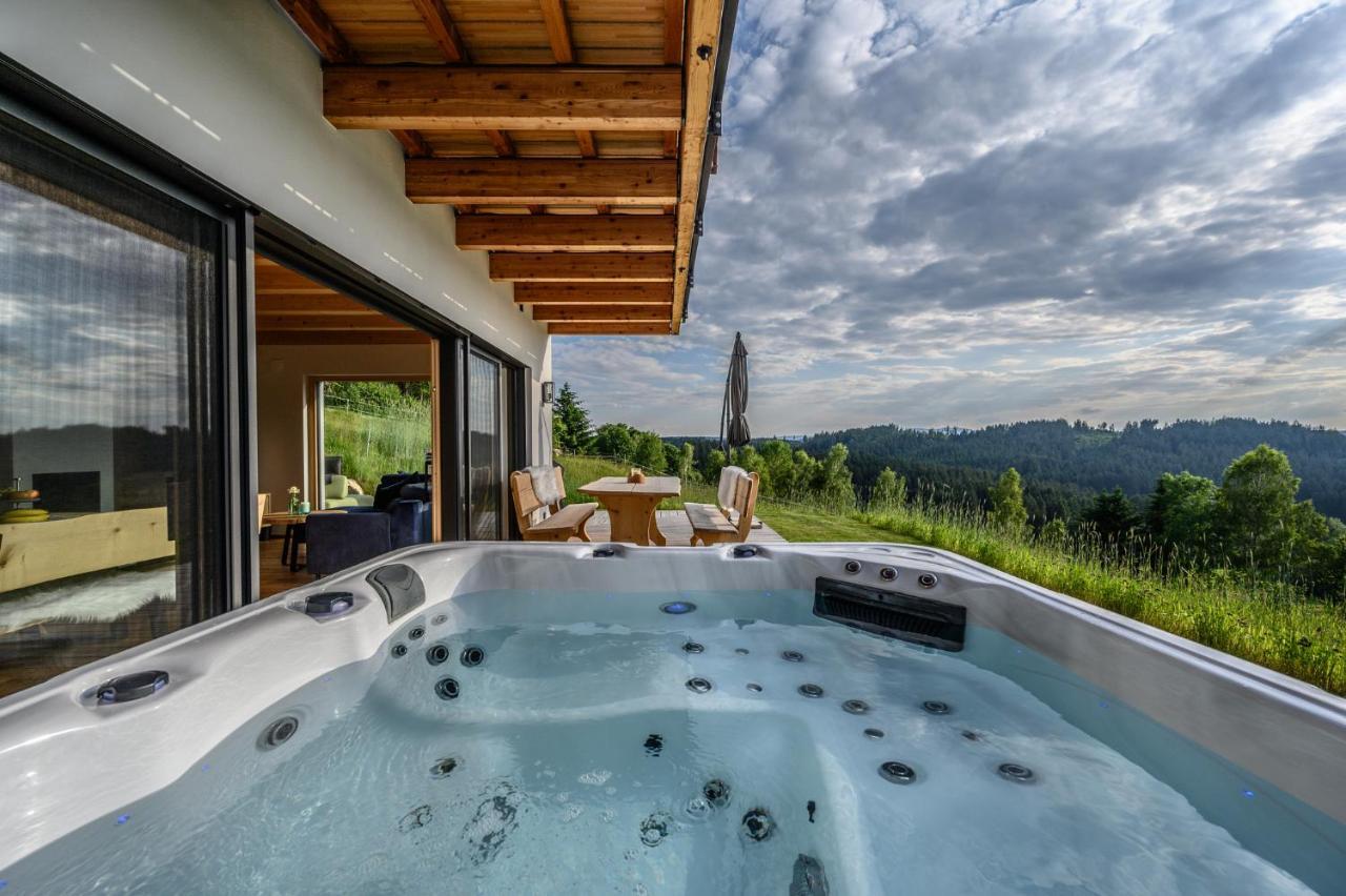 Kroner Chalets ซวีเซิล ภายนอก รูปภาพ