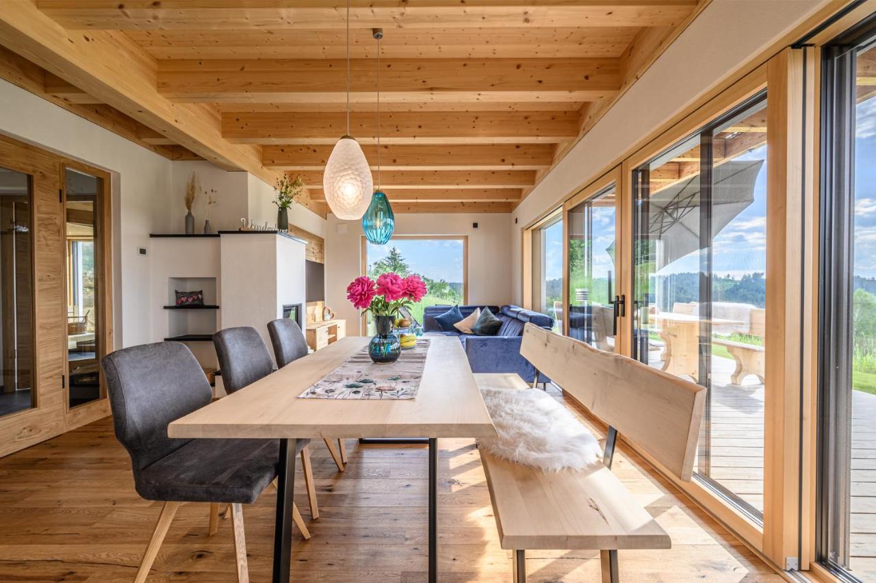 Kroner Chalets ซวีเซิล ภายนอก รูปภาพ