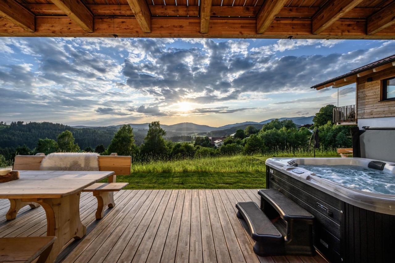 Kroner Chalets ซวีเซิล ภายนอก รูปภาพ