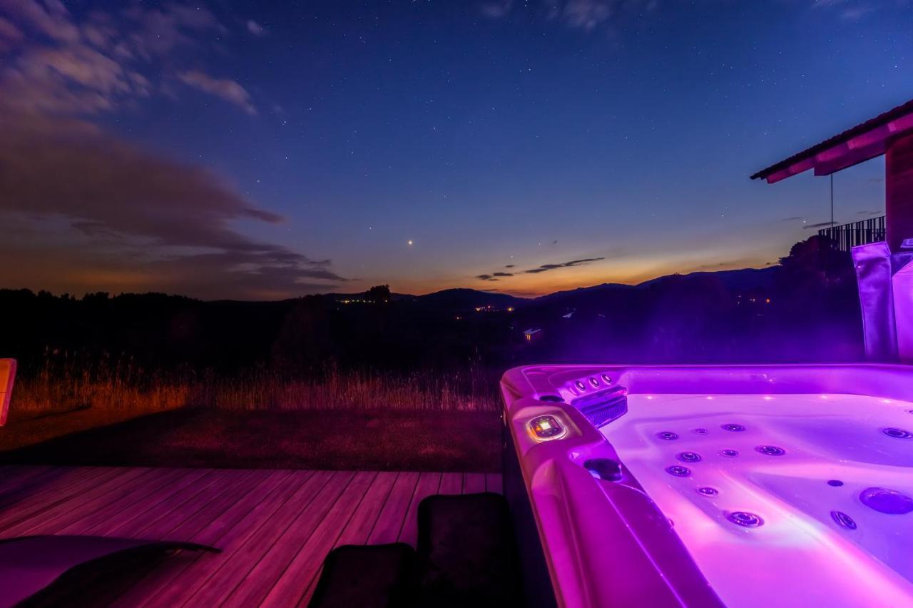 Kroner Chalets ซวีเซิล ภายนอก รูปภาพ