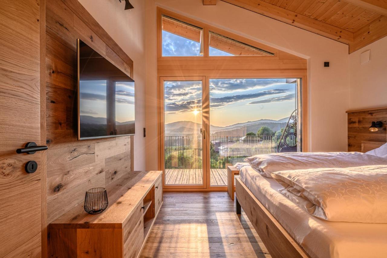 Kroner Chalets ซวีเซิล ภายนอก รูปภาพ
