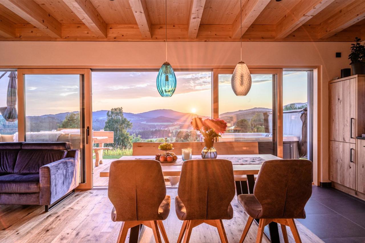 Kroner Chalets ซวีเซิล ภายนอก รูปภาพ