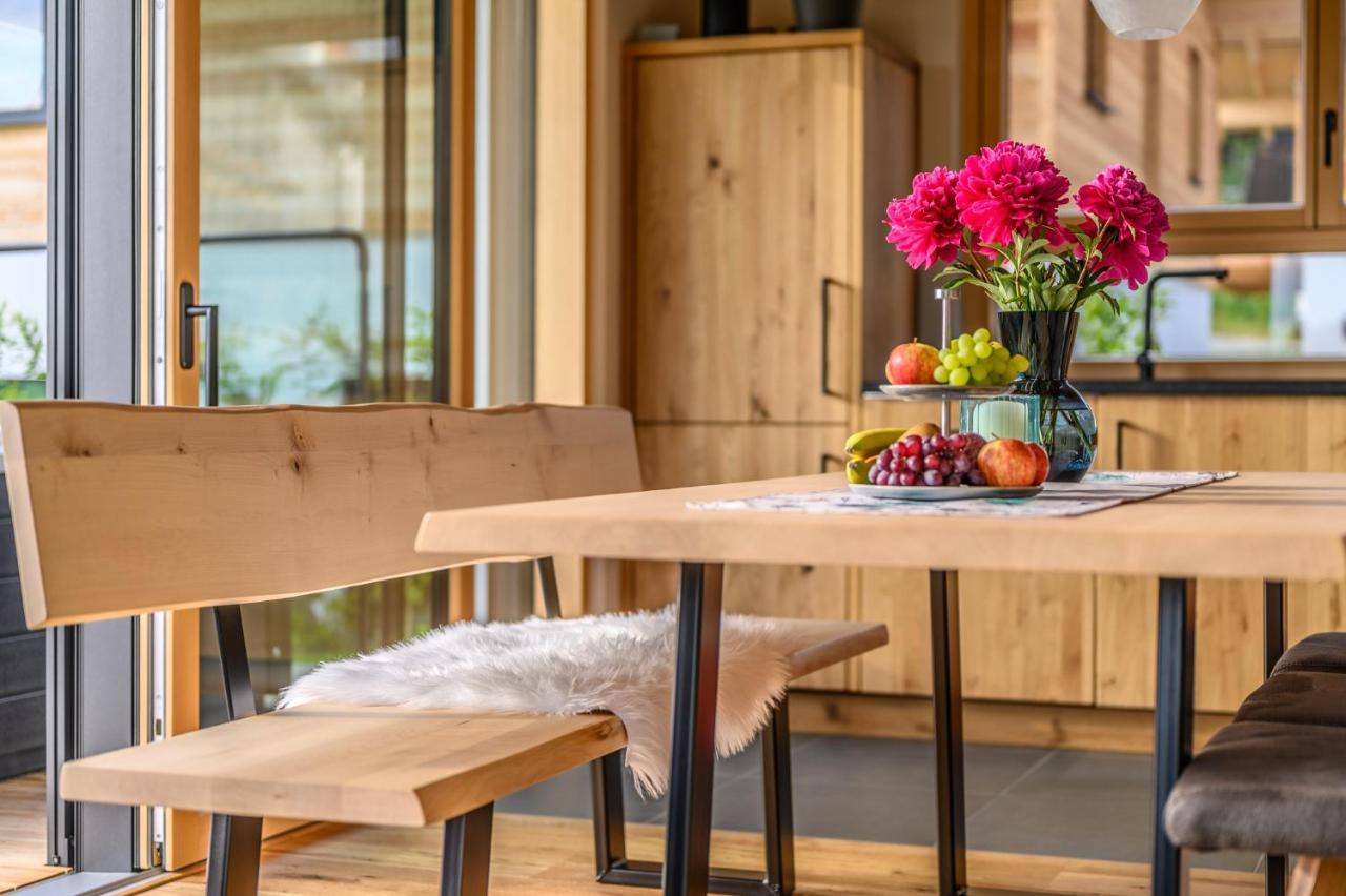 Kroner Chalets ซวีเซิล ภายนอก รูปภาพ