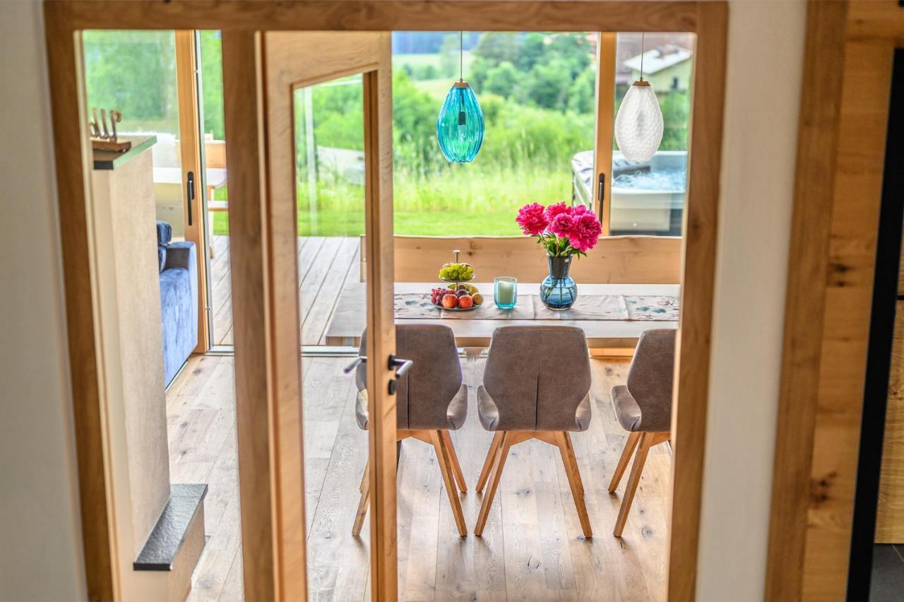 Kroner Chalets ซวีเซิล ภายนอก รูปภาพ