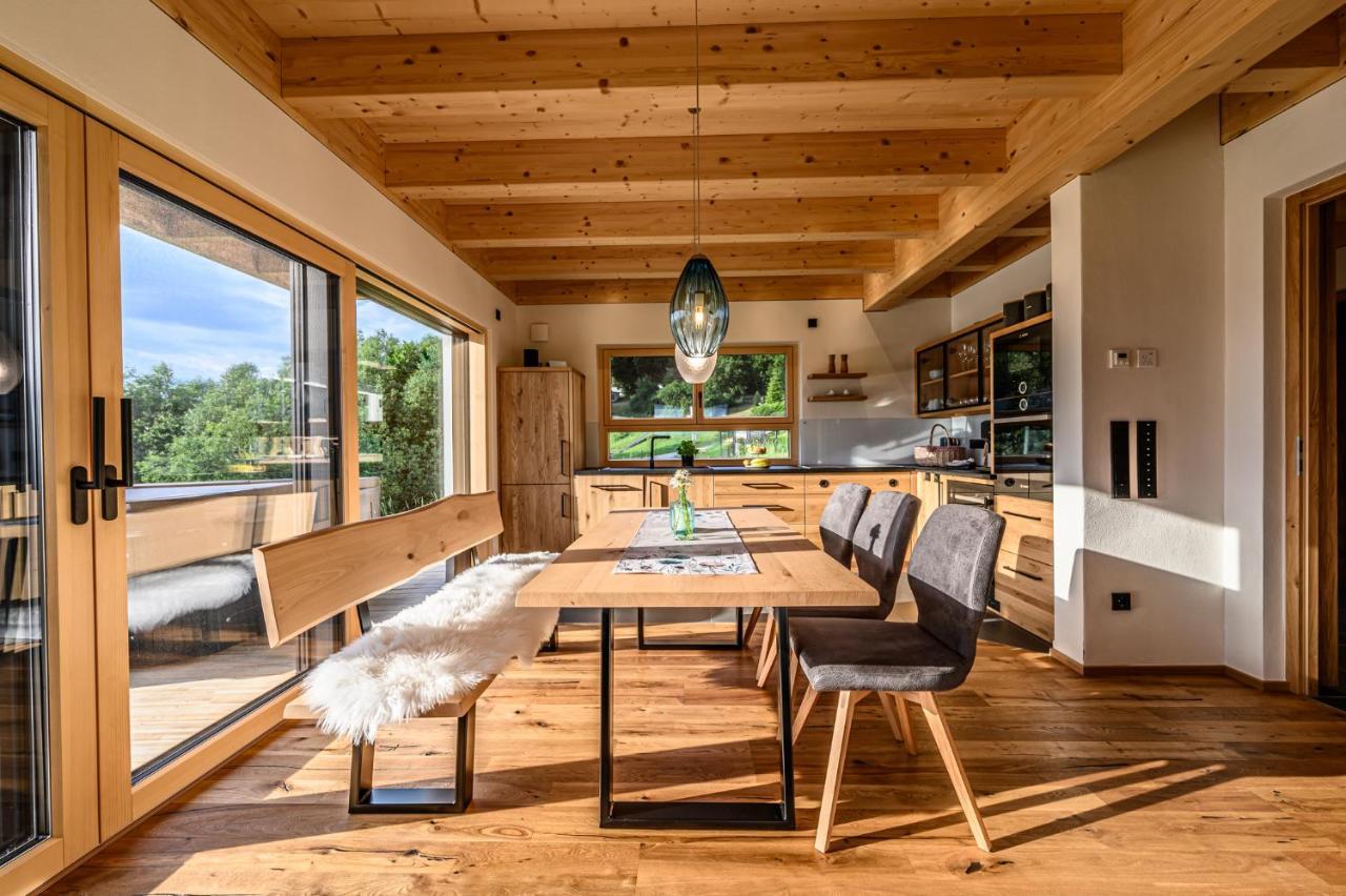 Kroner Chalets ซวีเซิล ภายนอก รูปภาพ