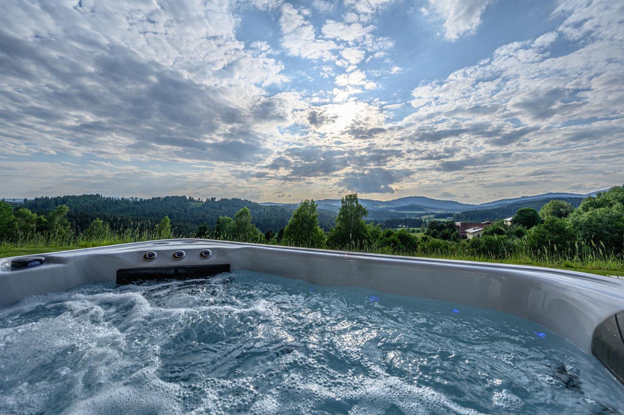 Kroner Chalets ซวีเซิล ภายนอก รูปภาพ